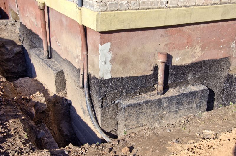 Basement Foundation Repair in York, PA