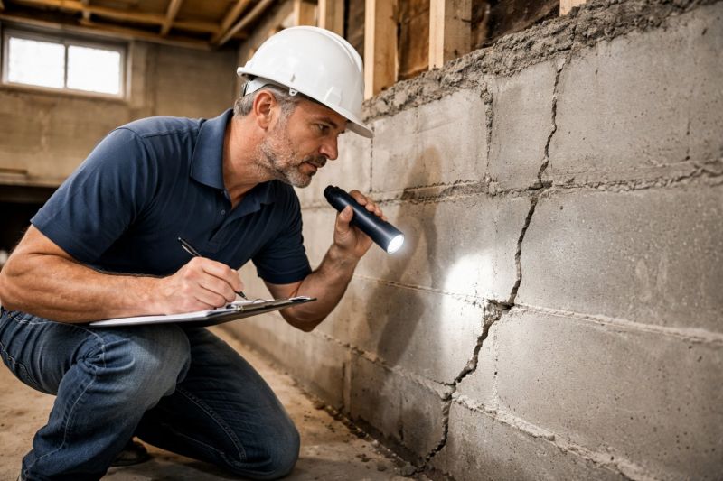 Basement Stabilization in Lancaster County, PA