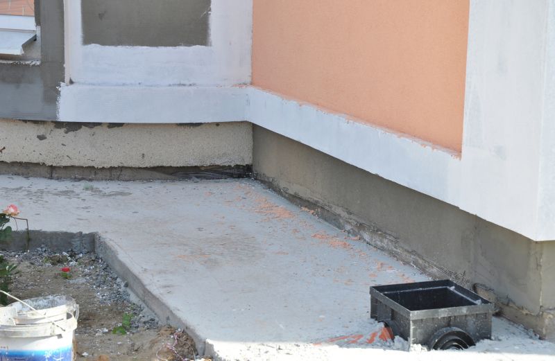 Concrete Foundation Repair in Conestoga, PA