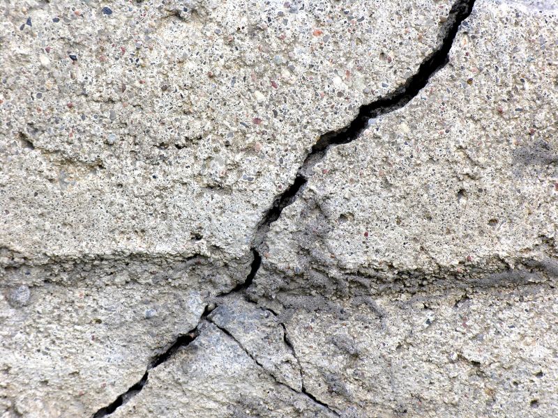 Cracked Foundation Repair in Hershey, PA