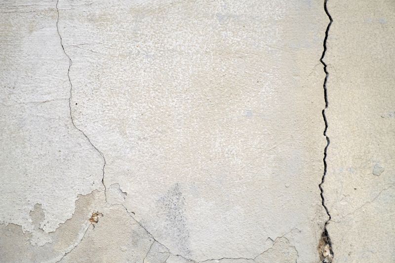 Cracked Foundation Repair in Lititz, PA