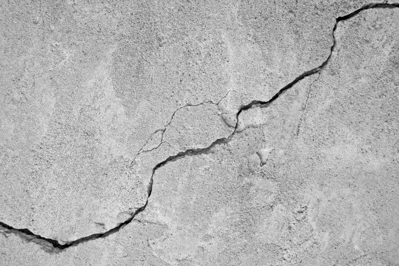 Cracked Foundation Repair in Reinholds, PA