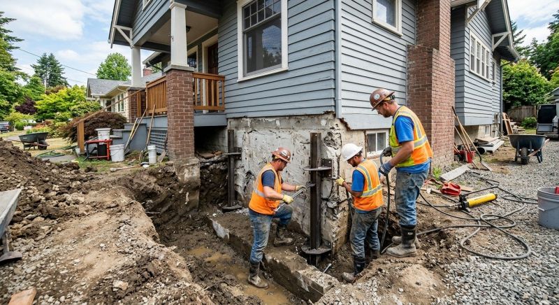 Foundation Assessment in Lancaster County, PA