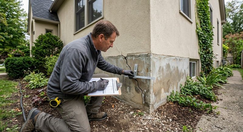 Foundation Assessment in Lancaster County, PA