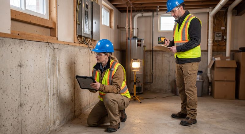 Foundation Assessment in Lancaster County, PA