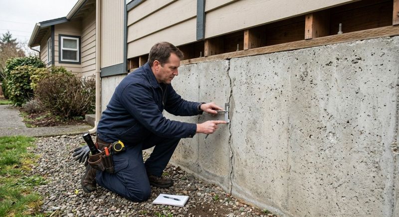 Foundation Assessment in Lancaster County, PA