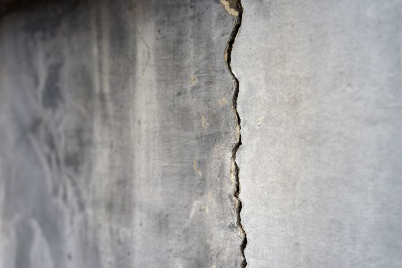 Foundation Crack Repair in Etters, PA