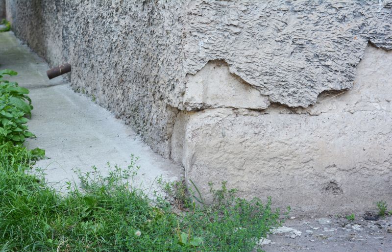 Foundation Crack Repair in Holtwood, PA