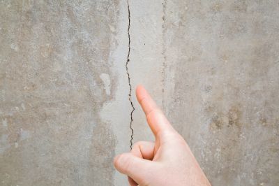 Foundation Crack Repair in Holtwood, PA