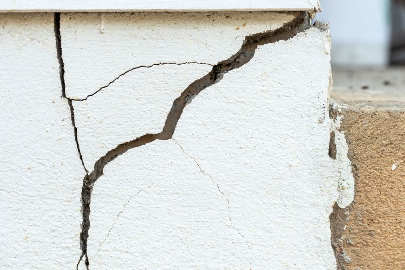 Foundation Crack Repair in Lebanon County, PA