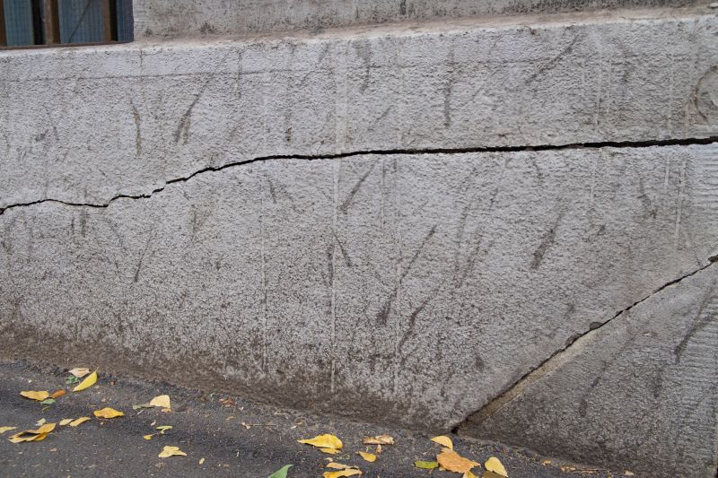 Foundation Crack Repair in Lebanon, PA