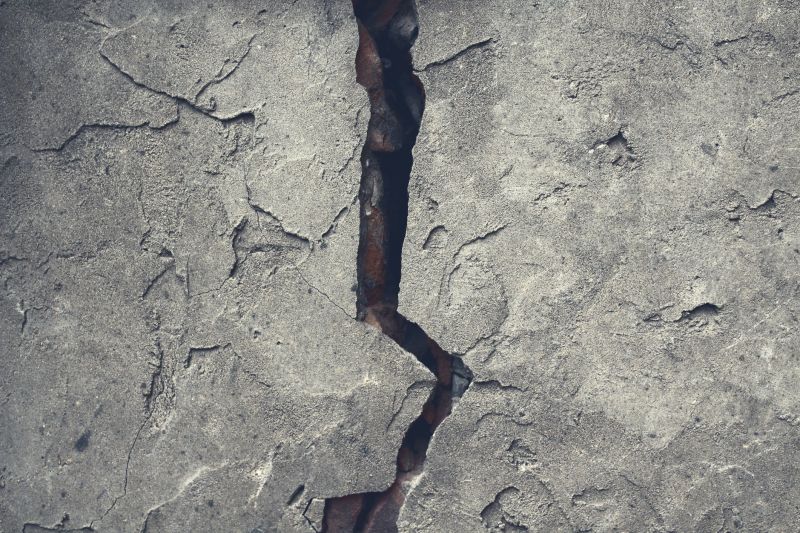 Foundation Crack Repair in Lancaster County, PA