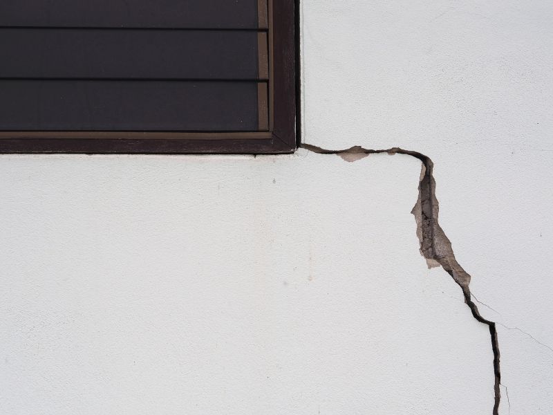 Foundation Crack Repair in Mountville, PA