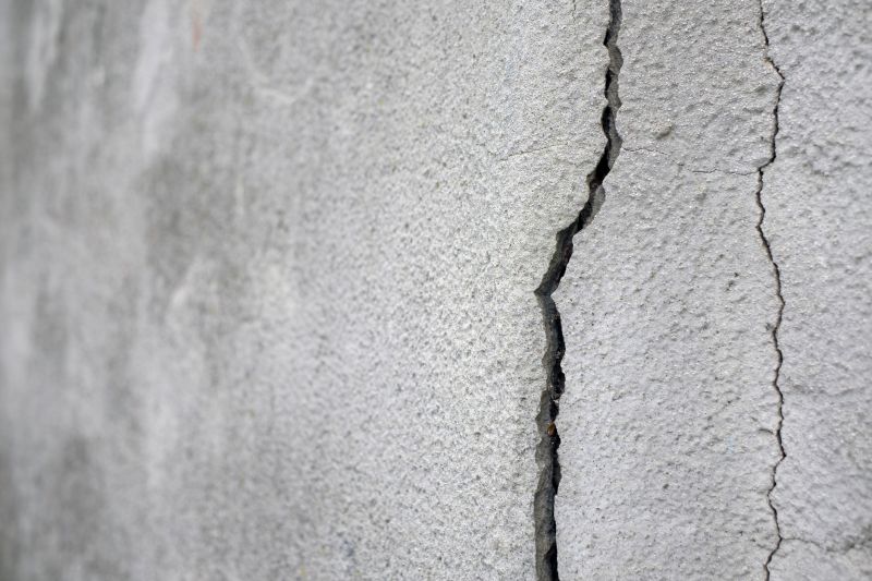 Foundation Crack Repair in Stewartstown, PA