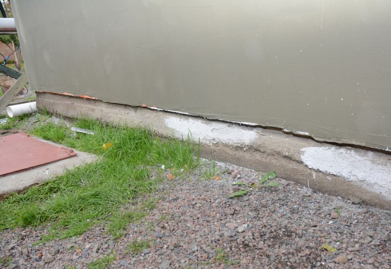 Foundation Crack Repair in York County, PA