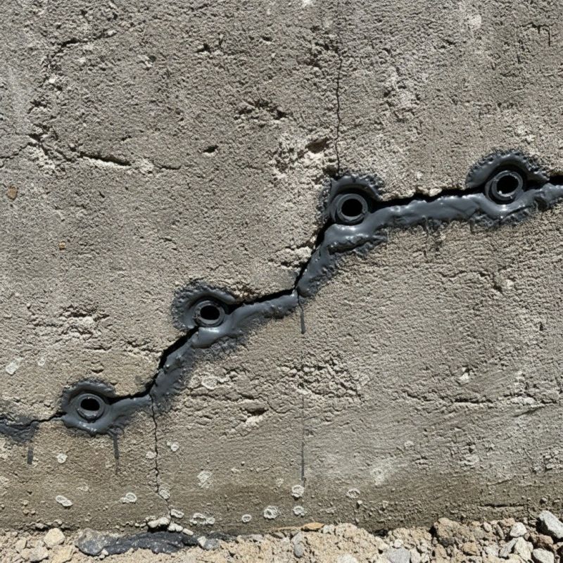 Foundation Cracks Repair in Lancaster County, PA