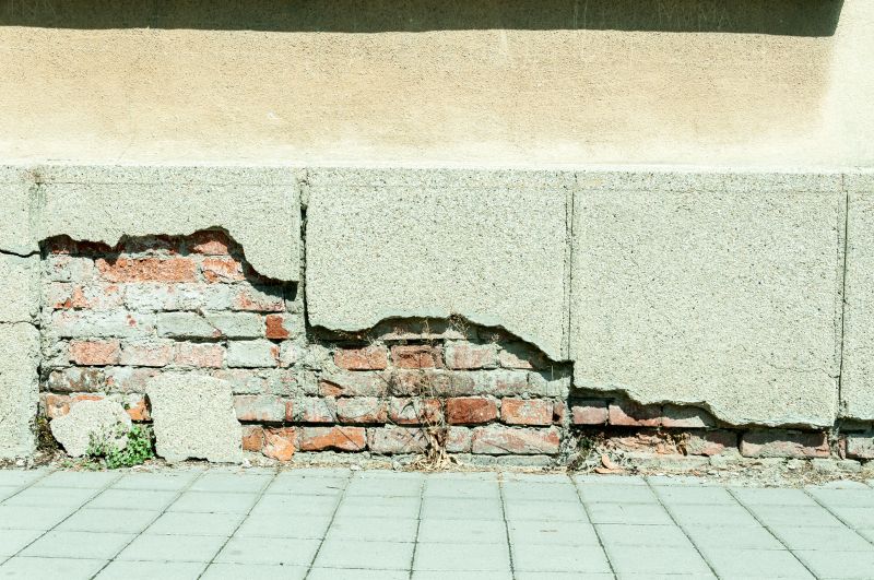 Foundation Damage Repair in Dover, PA