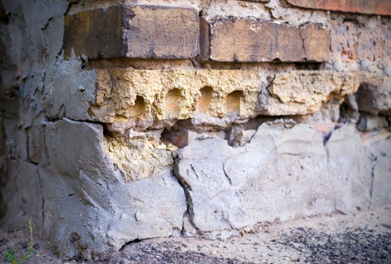 Foundation Damage Repair in Ephrata, PA