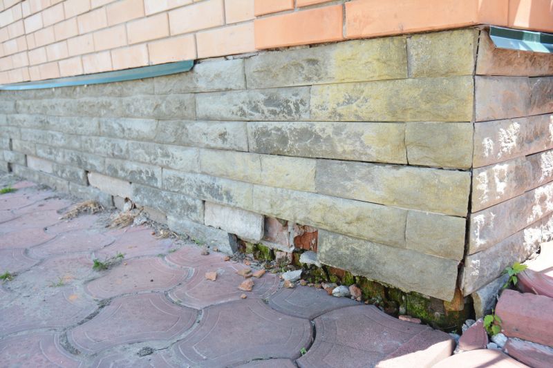 Foundation Damage Repair in Myerstown, PA
