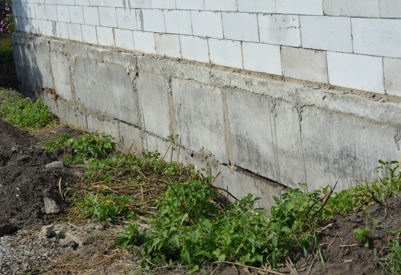 Foundation Maintenance in Lancaster County, PA