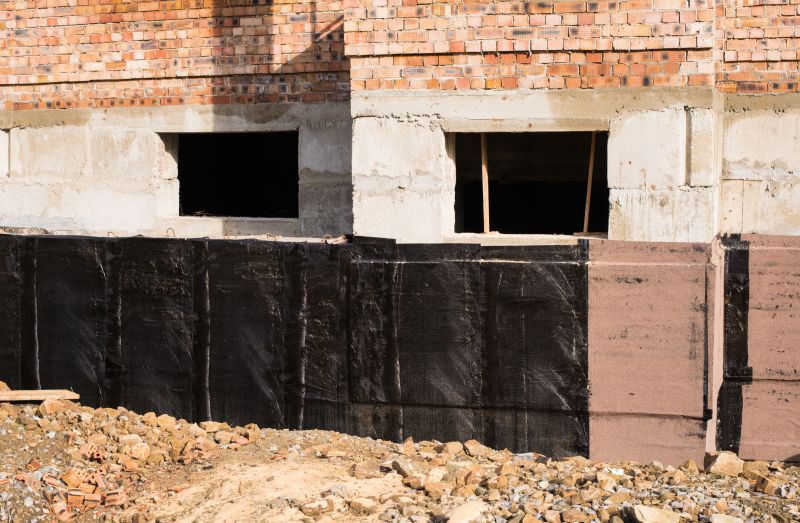 Foundation Repair in Brogue, PA