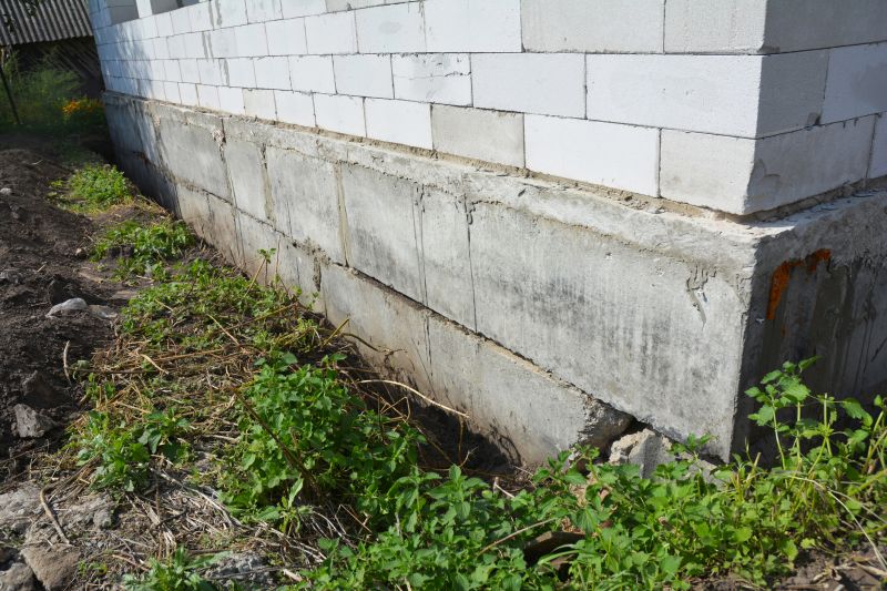Foundation Repair in Lebanon, PA