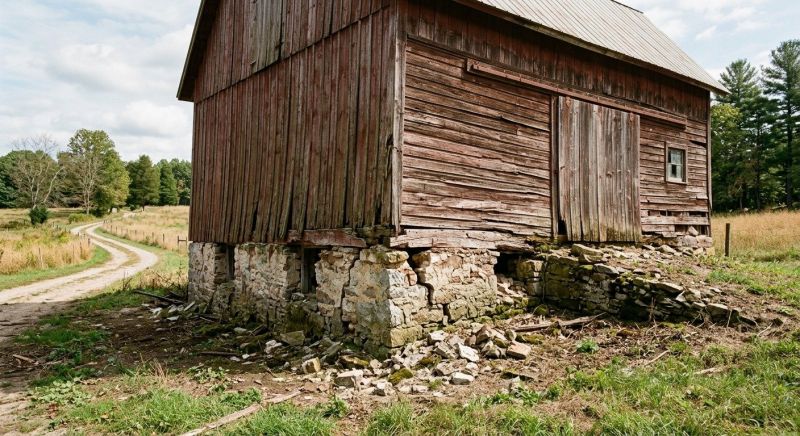 Foundation Restoration in Lancaster County, PA