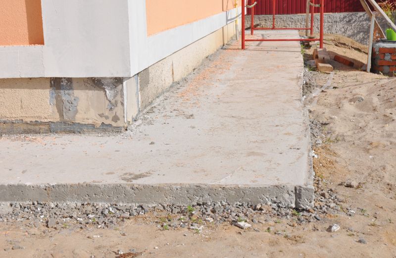 Foundation Structural Repair in Palmyra, PA
