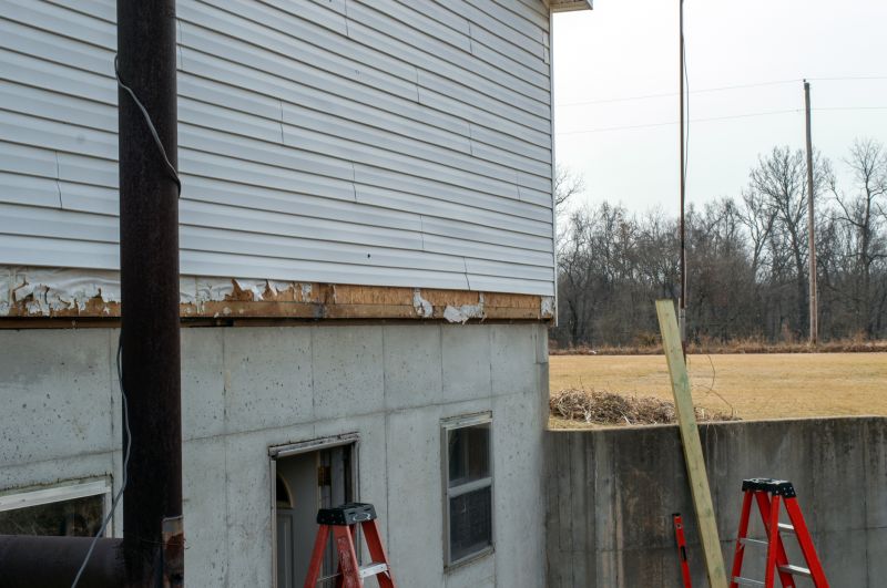 House Foundation Repair in Mount Joy, PA