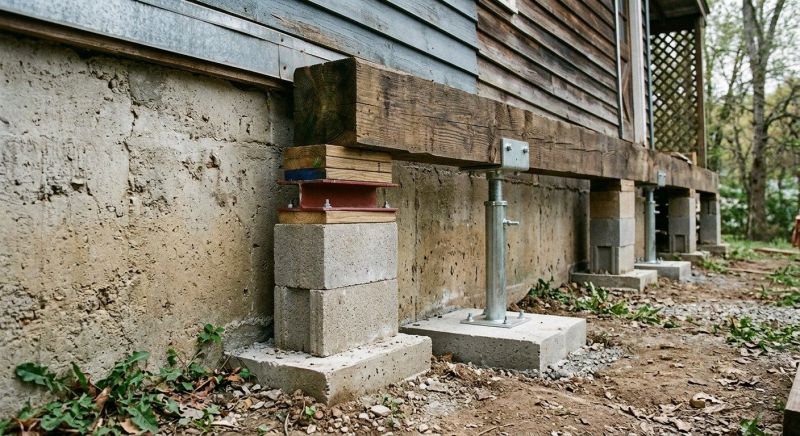 Pier And Beam Leveling in Lancaster County, PA