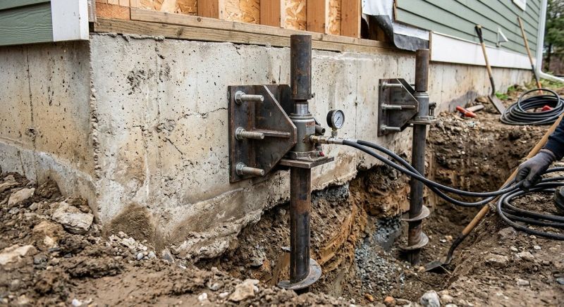 Pier And Beam Leveling in Lancaster County, PA