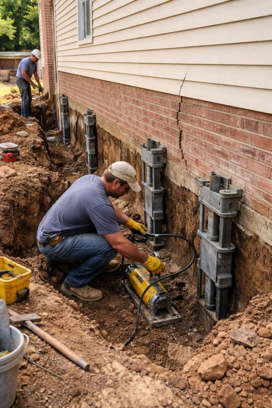 Piling Repair in Conestoga, PA