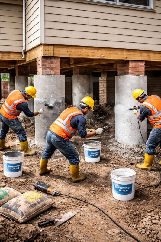 Piling Repair in Ephrata, PA