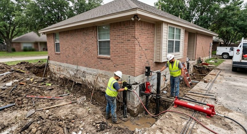 Piling Repair in Lebanon County, PA