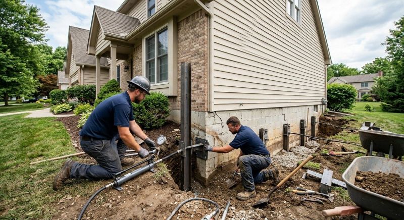 Piling Repair in Lititz, PA