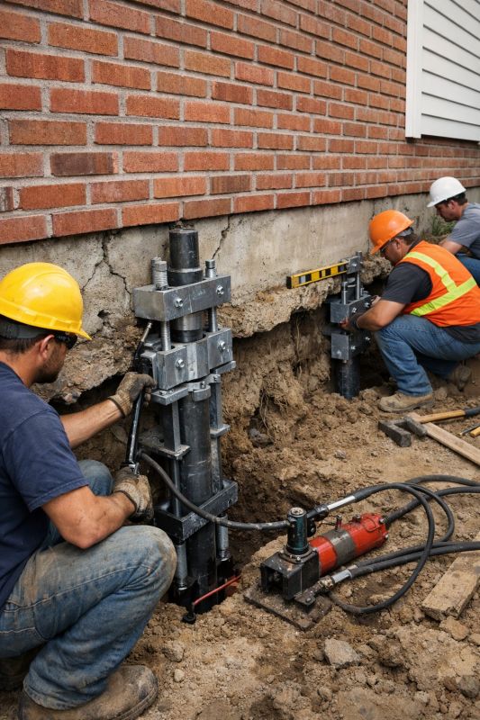 Piling Repair in Quarryville, PA