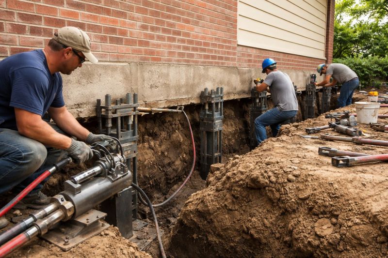 Piling Repair in Strasburg, PA
