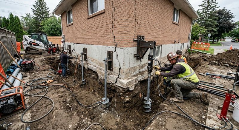 Piling Repair in Wrightsville, PA