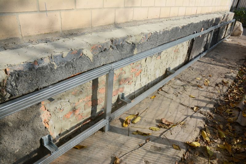 Underpinning Repair in Lancaster County, PA